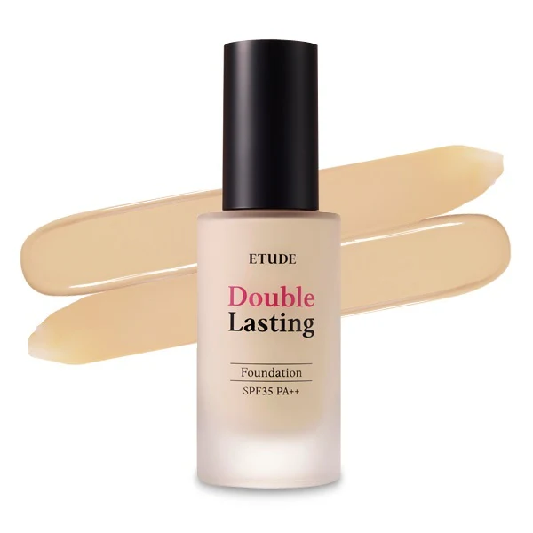 ETUDE DOUBLE LASTING FOUNDATION