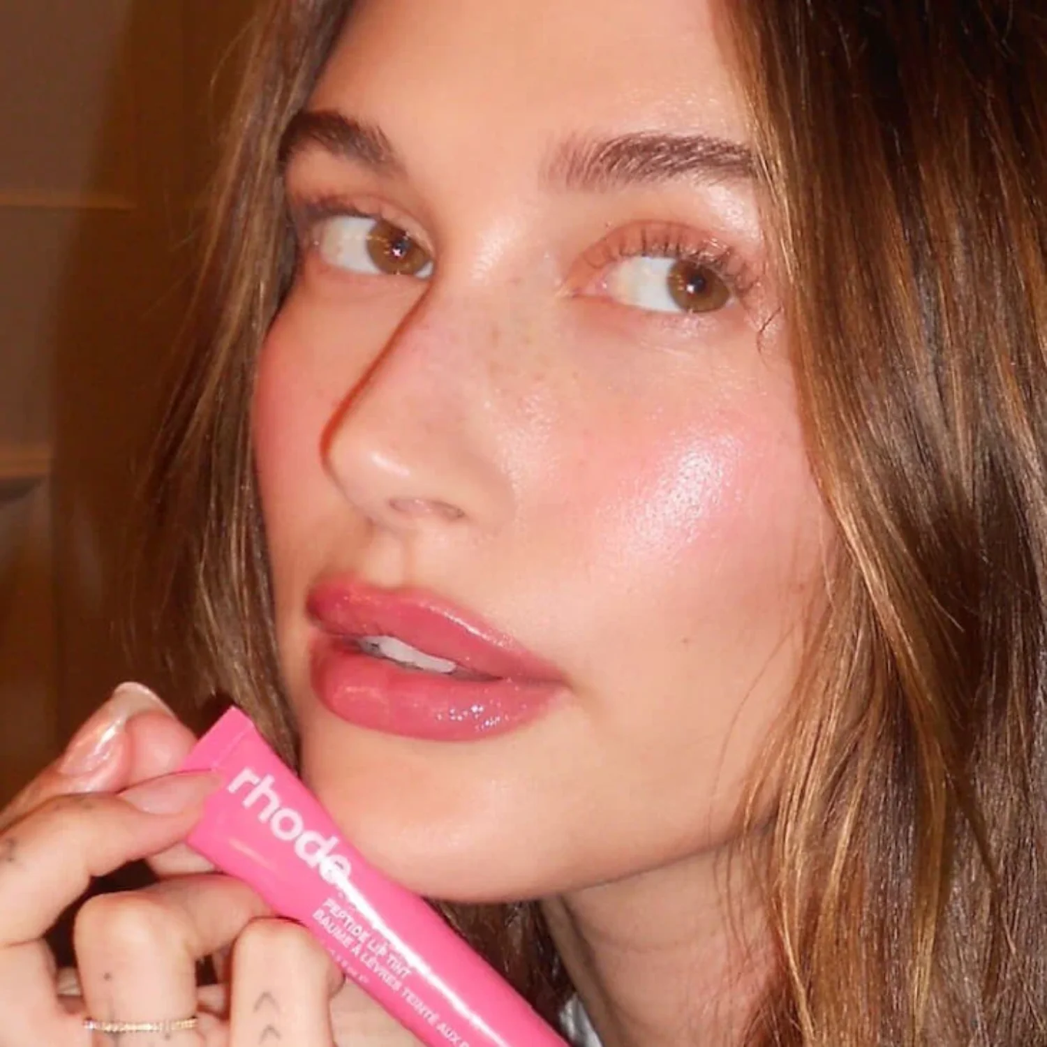 RHODE PEPTIDE LIP TINT SUGAR COOKIE