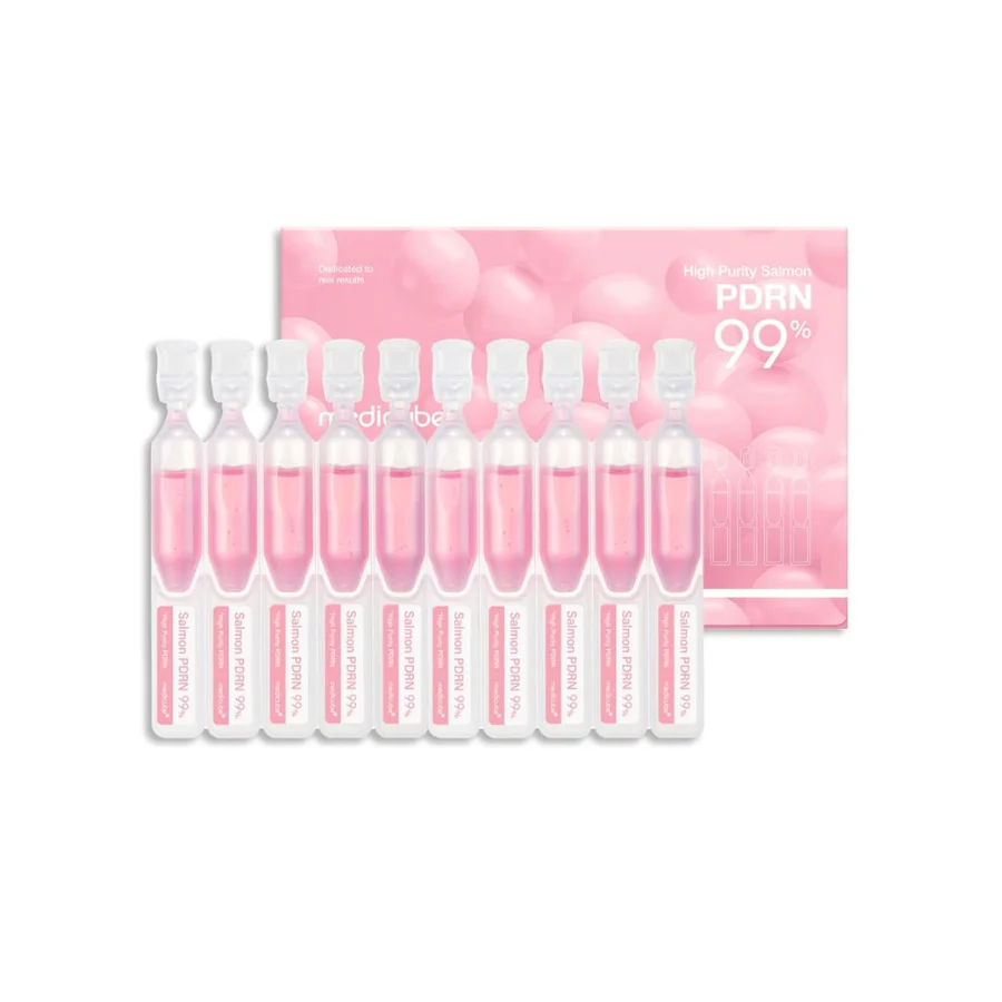 MEDICUBE PDRN PINK ONE DAY SERUM 