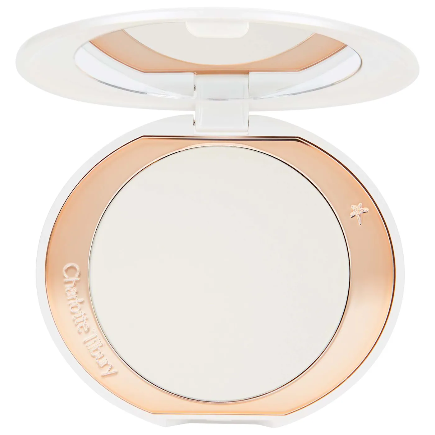 CHARLOTTE TILBURY AIRBRUSH FLAWLESS FINISH BRIGHTENING POWDER
