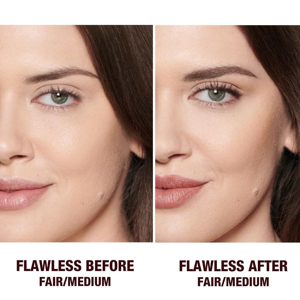 CHARLOTTE TILBURY AIRBRUSH FLAWLESS FINISH BRIGHTENING POWDER