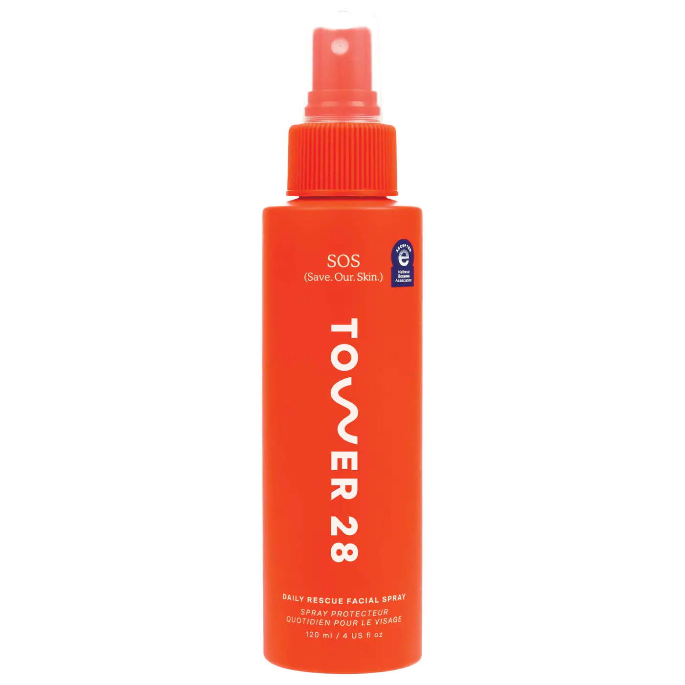 TOWER 28 SOS DAILY RESCUE FACIAL SPRAY