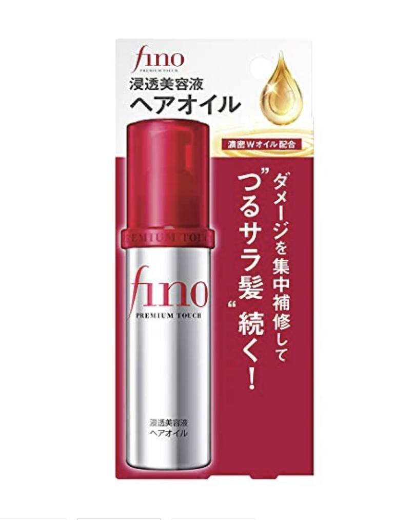 SHISEIDO FINO PREMIUM TOUCH HAIR OIL 70ml