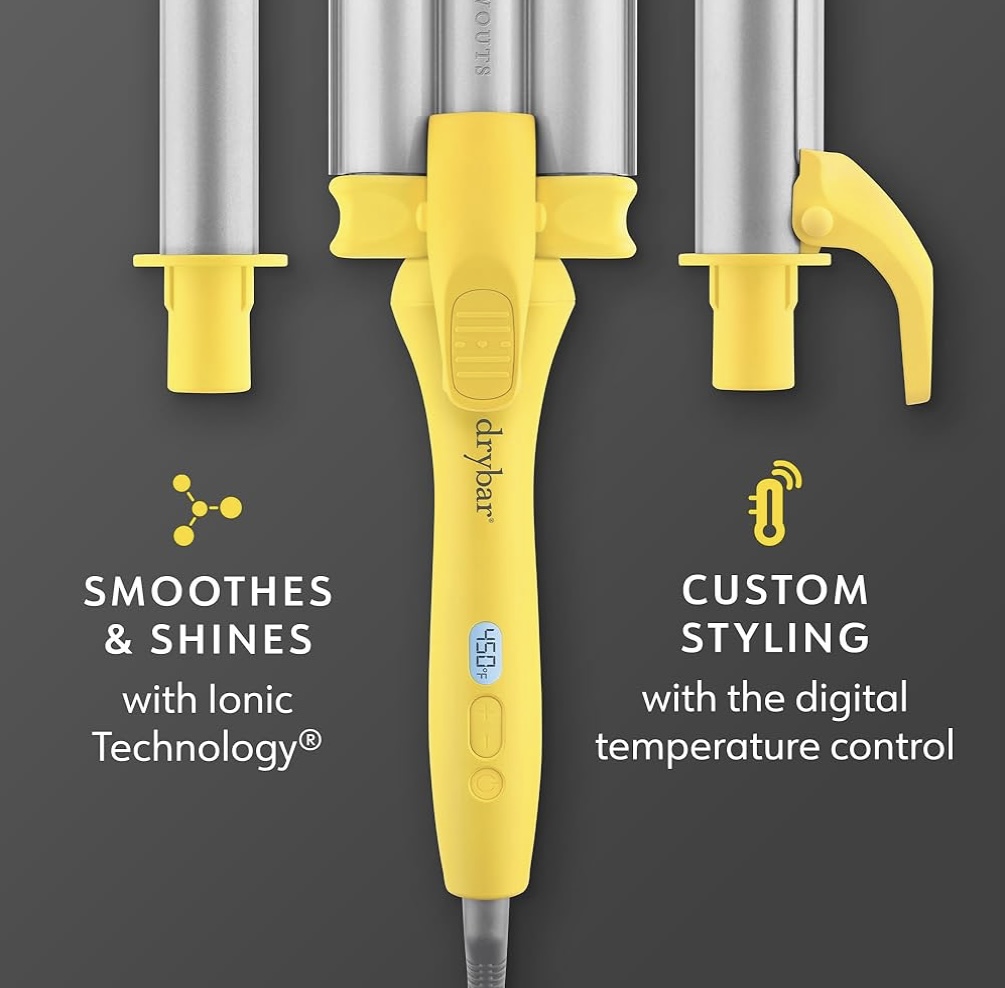 DRYBAR THE MIXOLOGIST 3 en 1