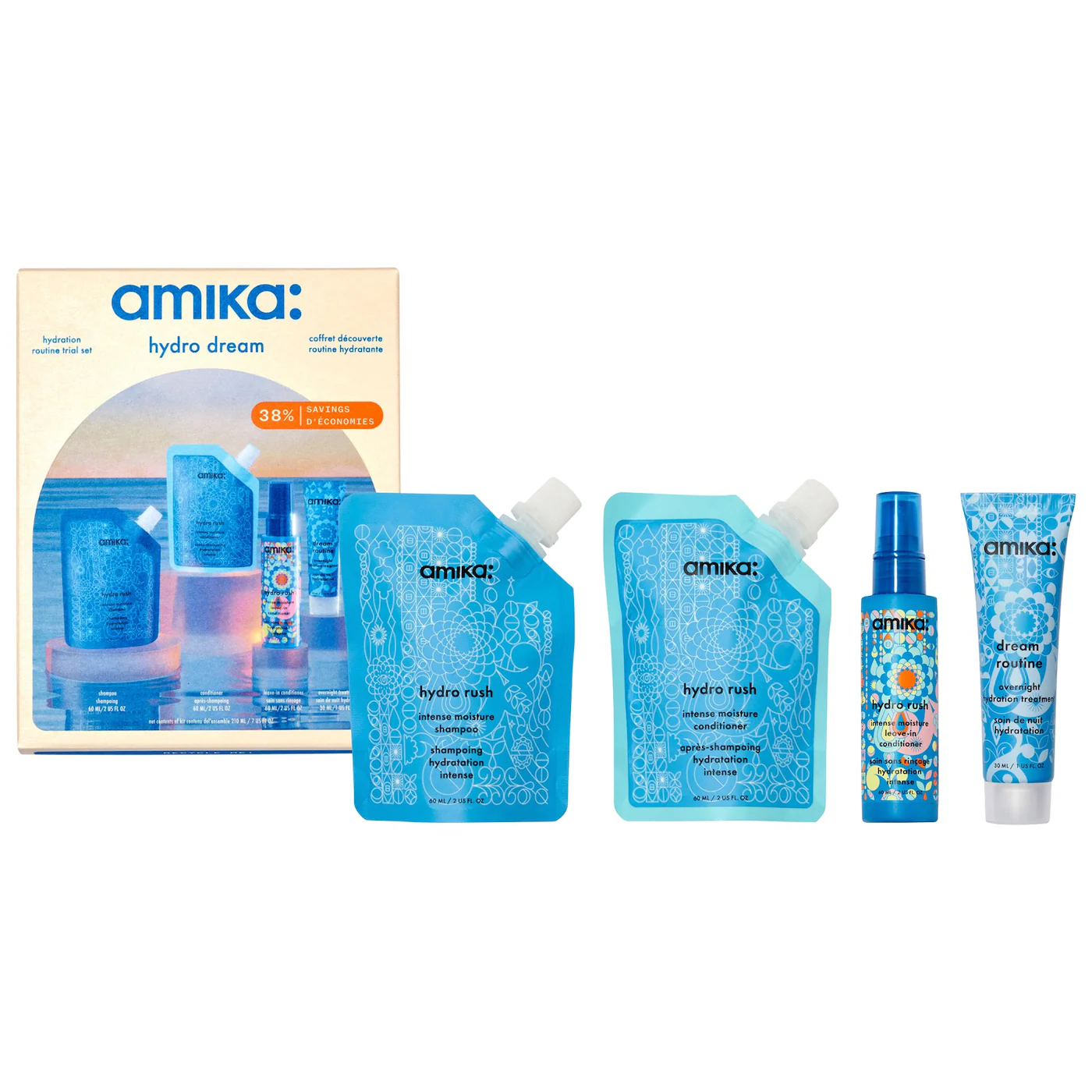 AMIKA VALUE SETS