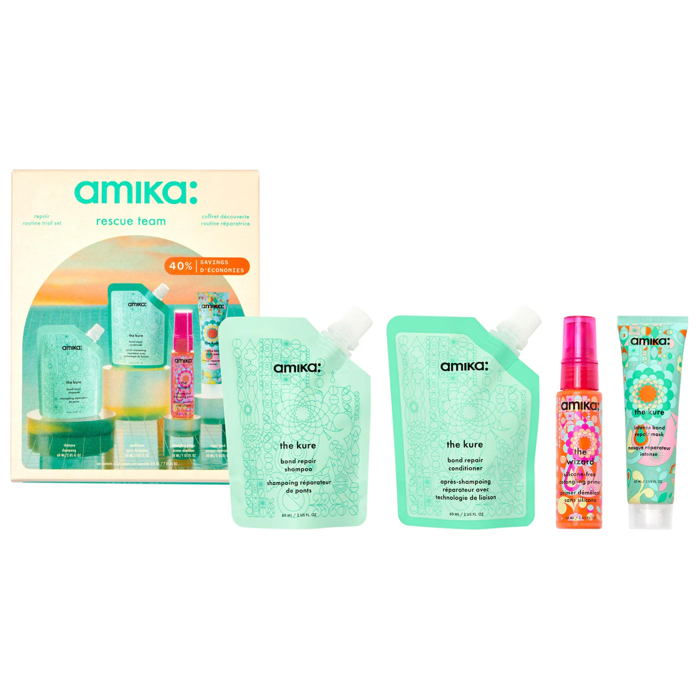 AMIKA VALUE SETS