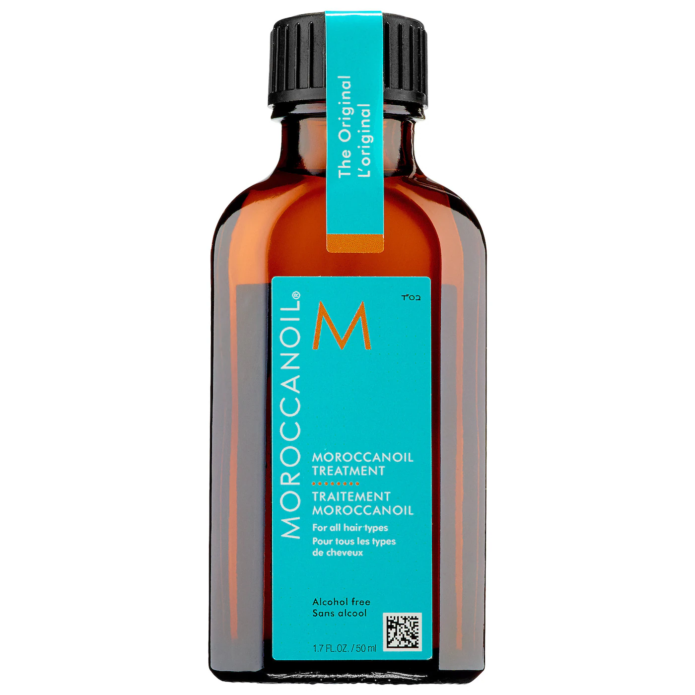 MOROCCANOIL TREATMENT HAIR OIL