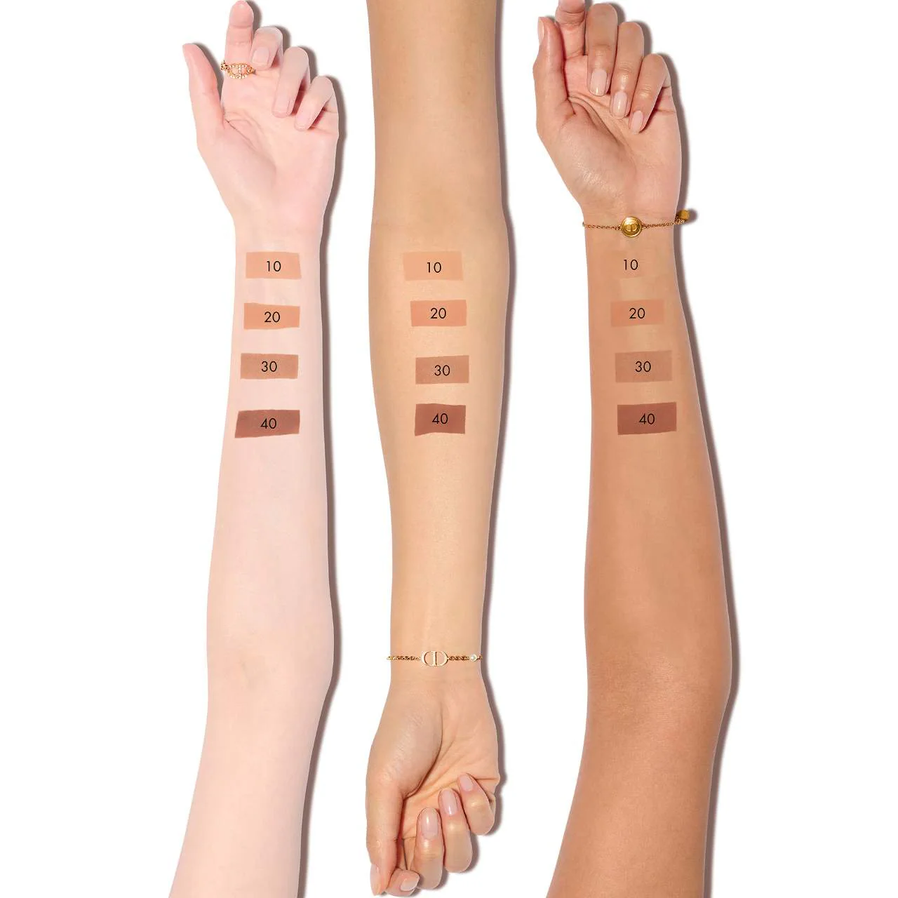 DIOR FOREVER NUDE JUMBO BRONZER 30 TAN MATTE