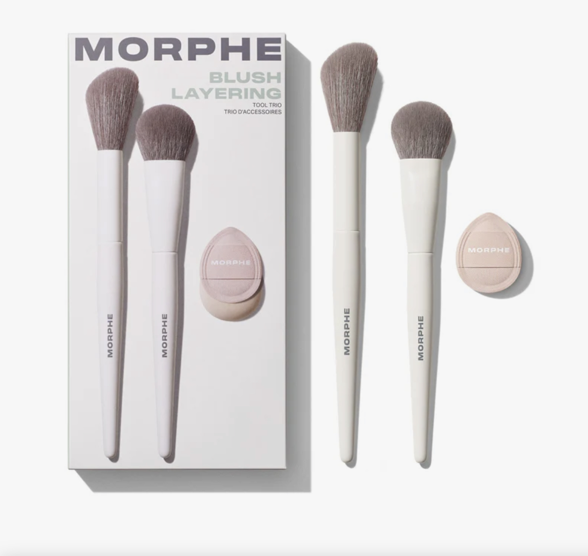 MORPHE BLUSH LAYERING