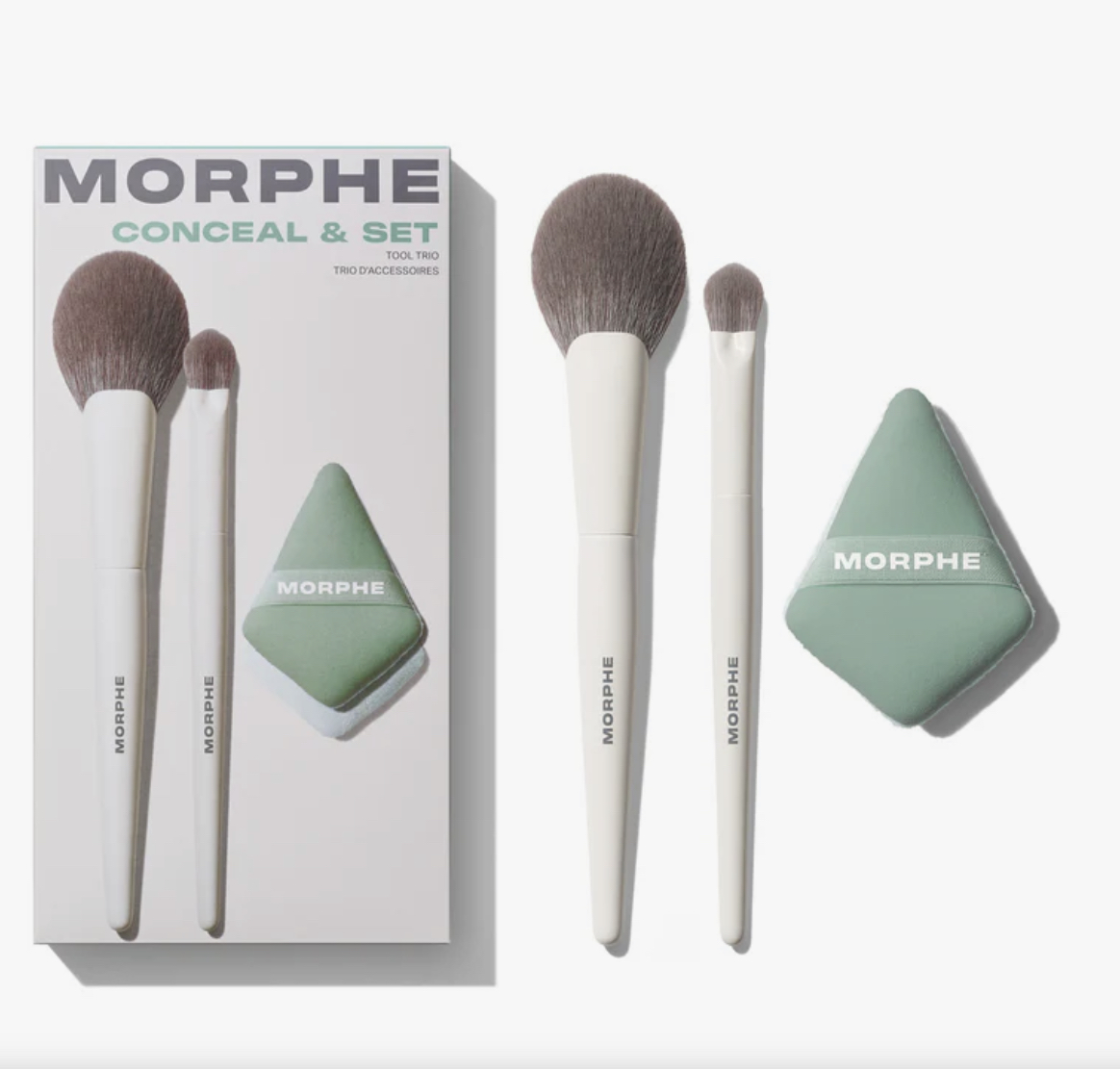 MORPHE CONCEAL & SET