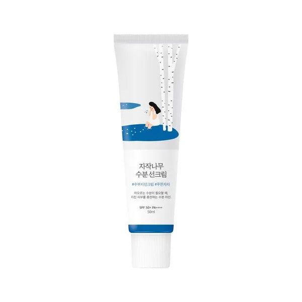 ROUND LAB BIRCH JUICE MOISTURIZING SUNSCREEN