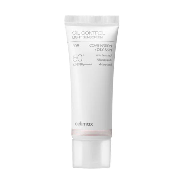 CELIMAX OIL CONTROL LIGHT SUNSCREEN