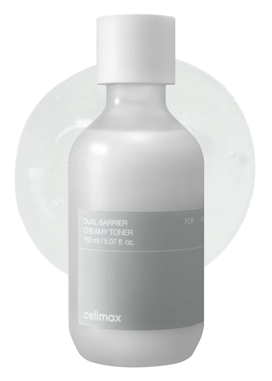 CELIMAX DUAL BARRIER CREAMY TONER 