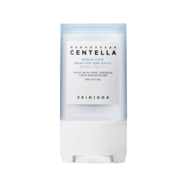 SKIN1004 MADAGASCAR CENTELLA HYALU CICA SILKY FIT SUN STICK