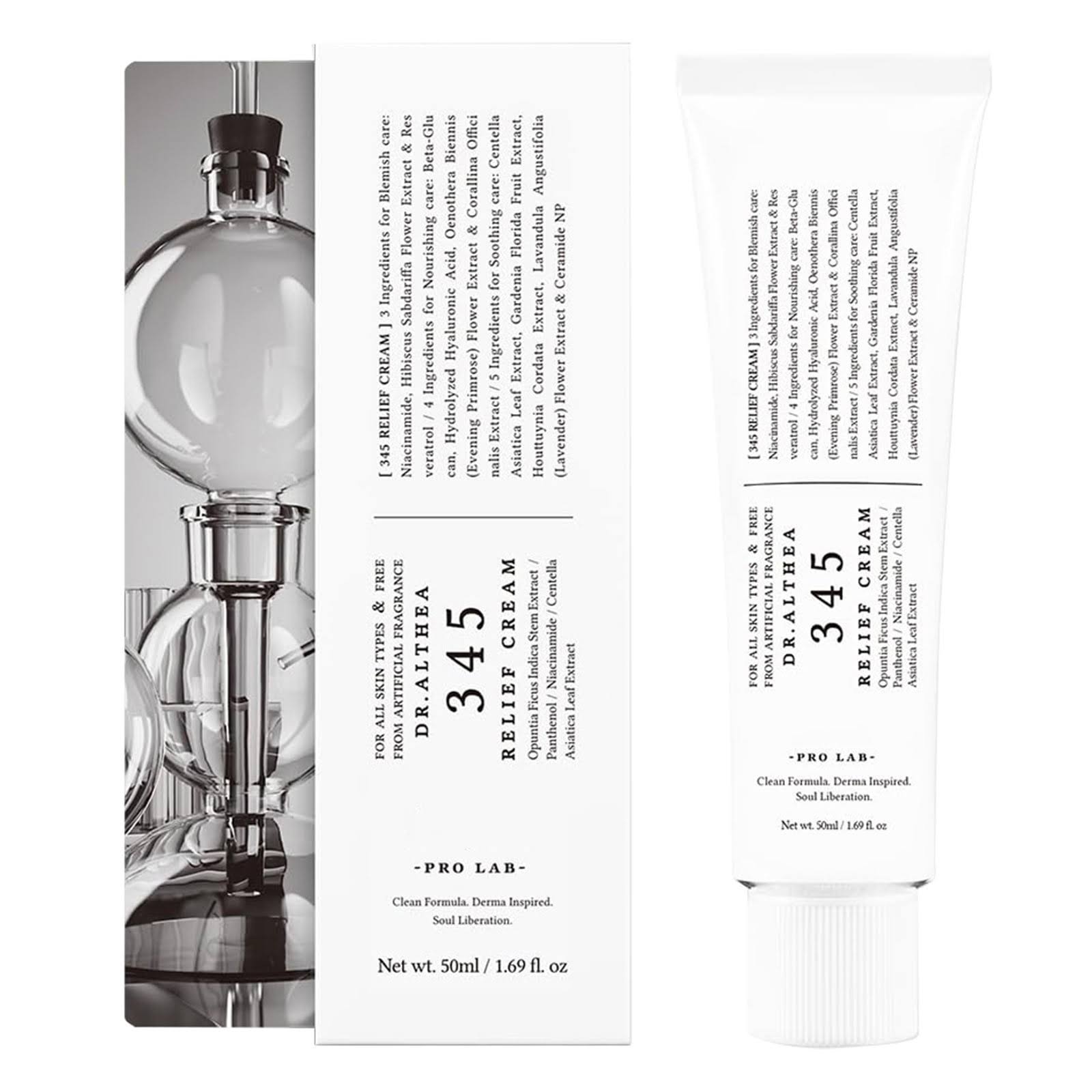 DR.ALTHEA 345 RELIEF CREAM