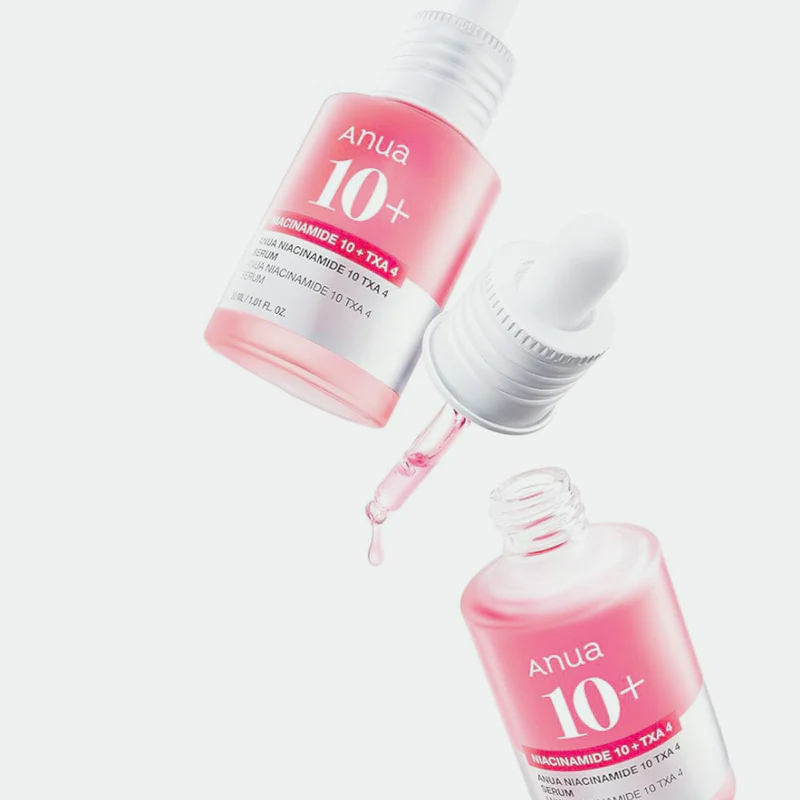 ANUA NIACINAMIDE 10 + TXA 4