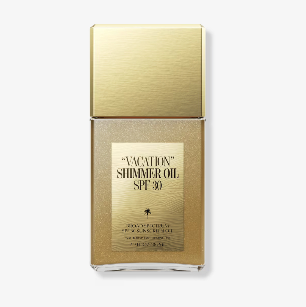 VACATION SHIMMER OIL SPF30