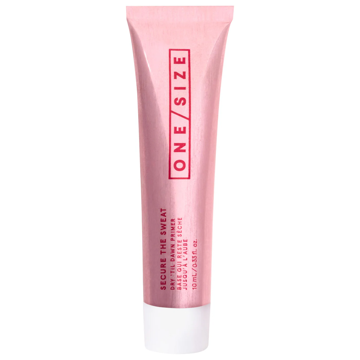 ONE SIZE SECURE THE SWEAT WATERPROOF MATTIFYING PRIMER 