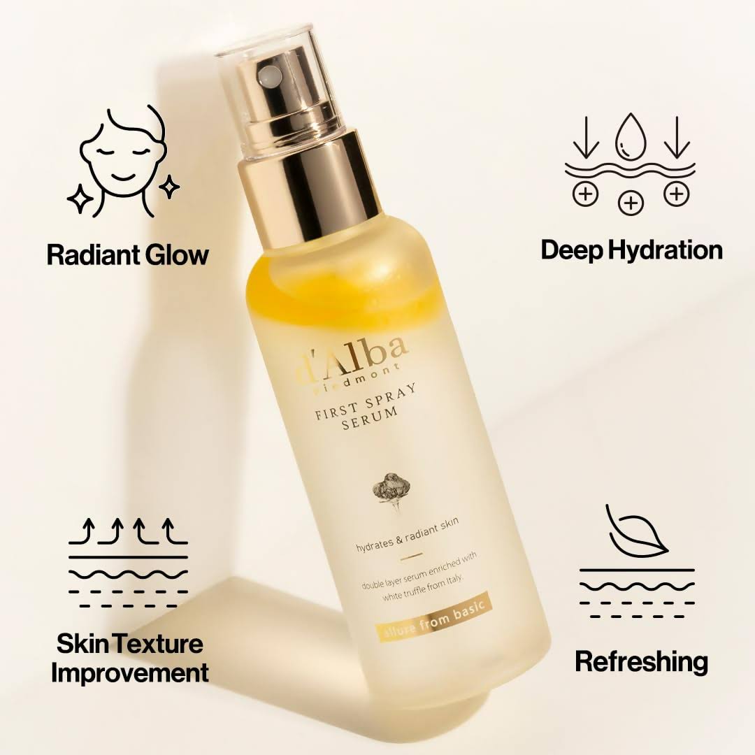 D´ALBA FIRST SPRAY SERUM 50ml