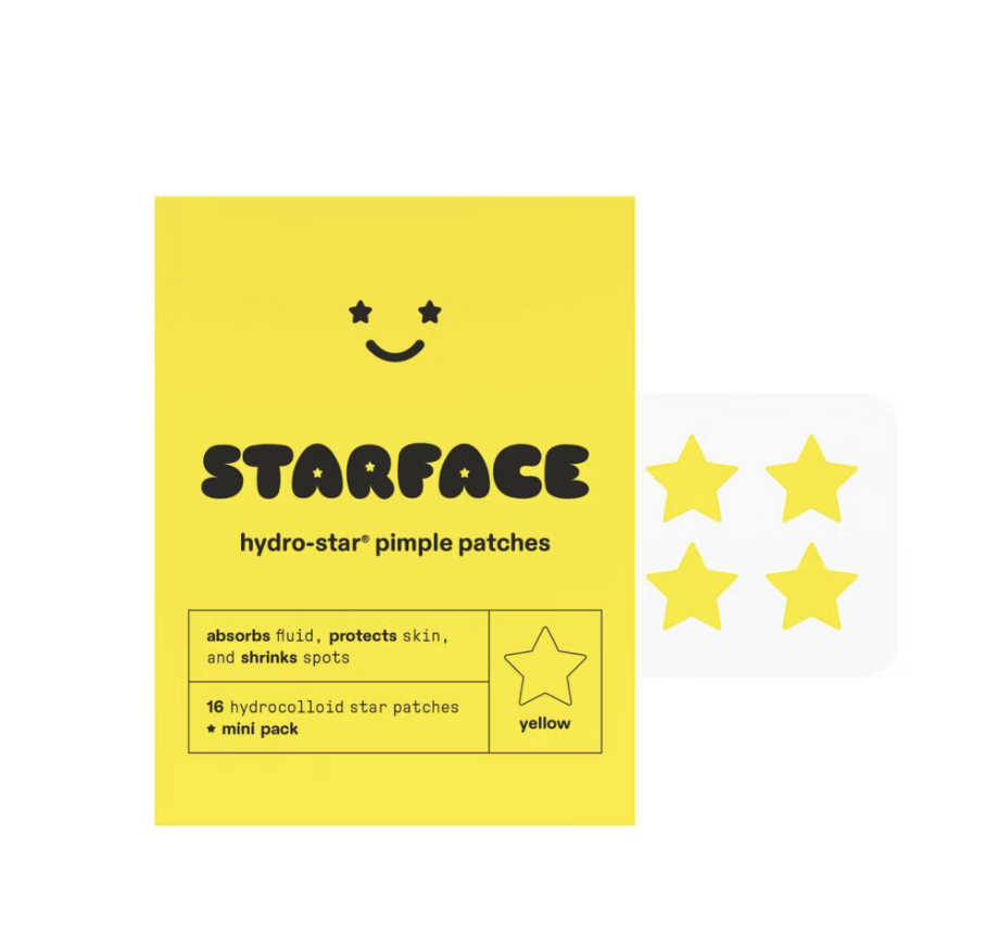 STARFACE HYDRO-STAR PIMPLE PATCHES REFILL 