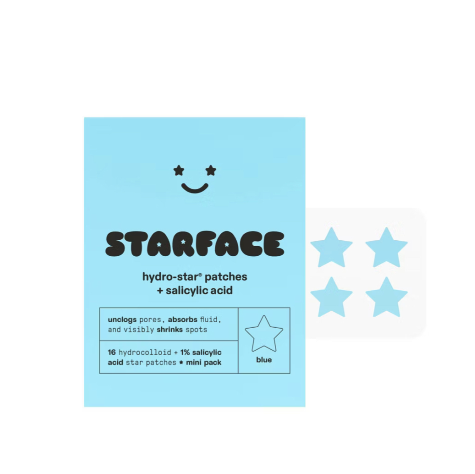 STARFACE HYDRO-STAR + SALICYLIC ACID