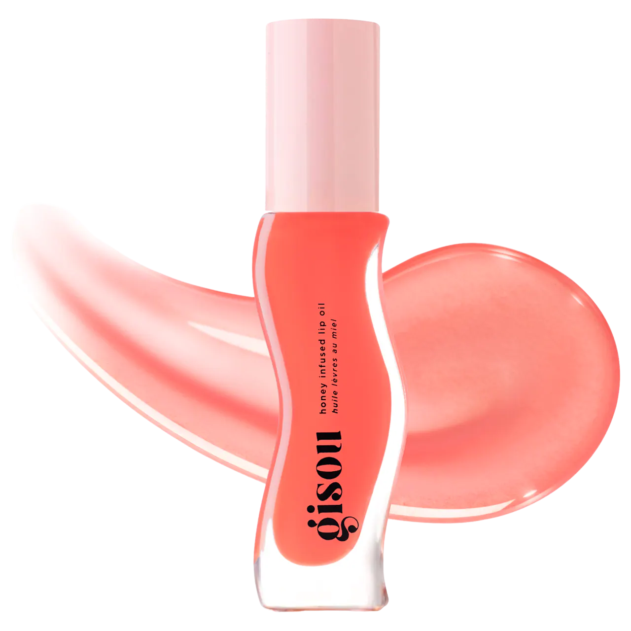 GISOU HONEY INFUSED HYDRATING LIP OIL 
