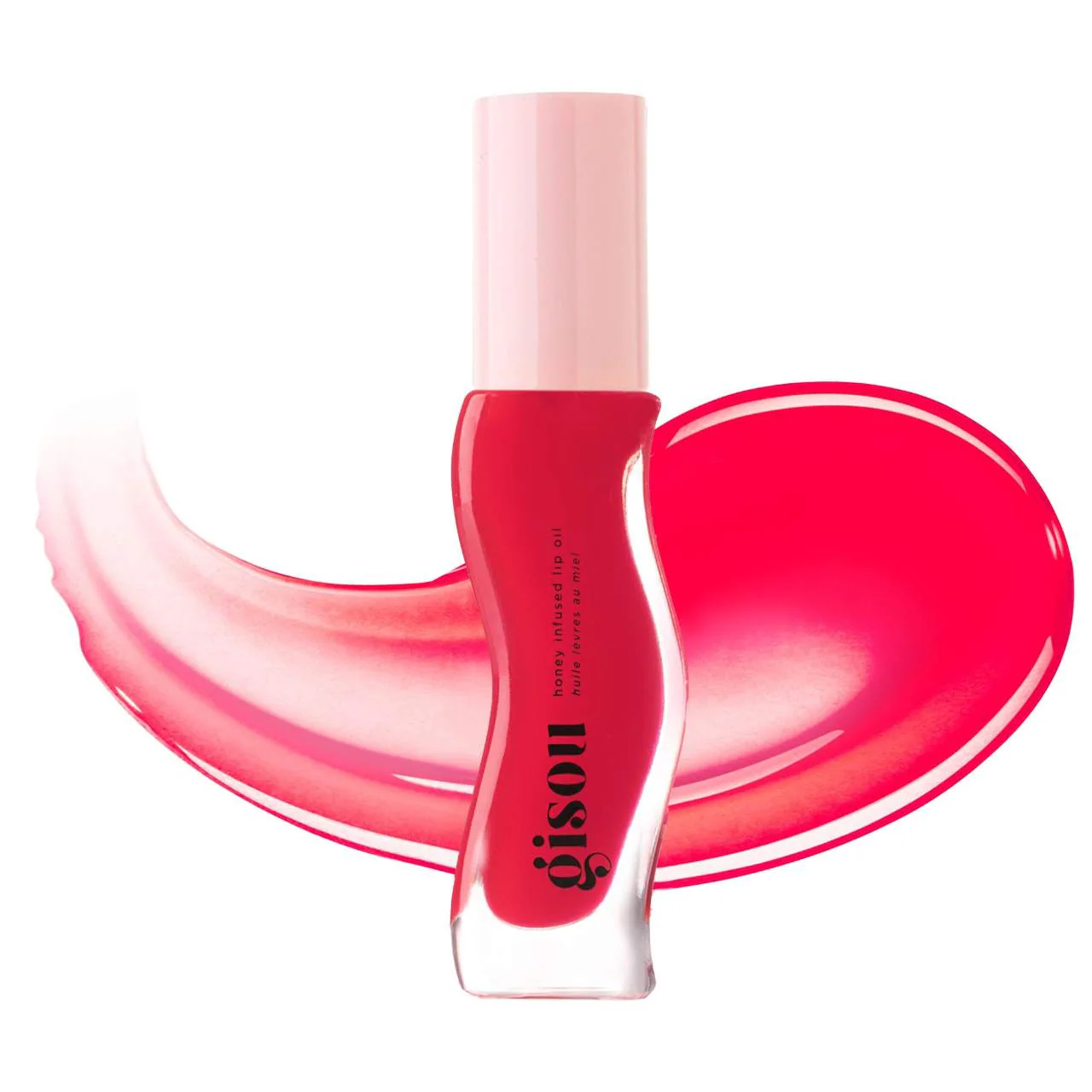 GISOU HONEY INFUSED HYDRATING LIP OIL 