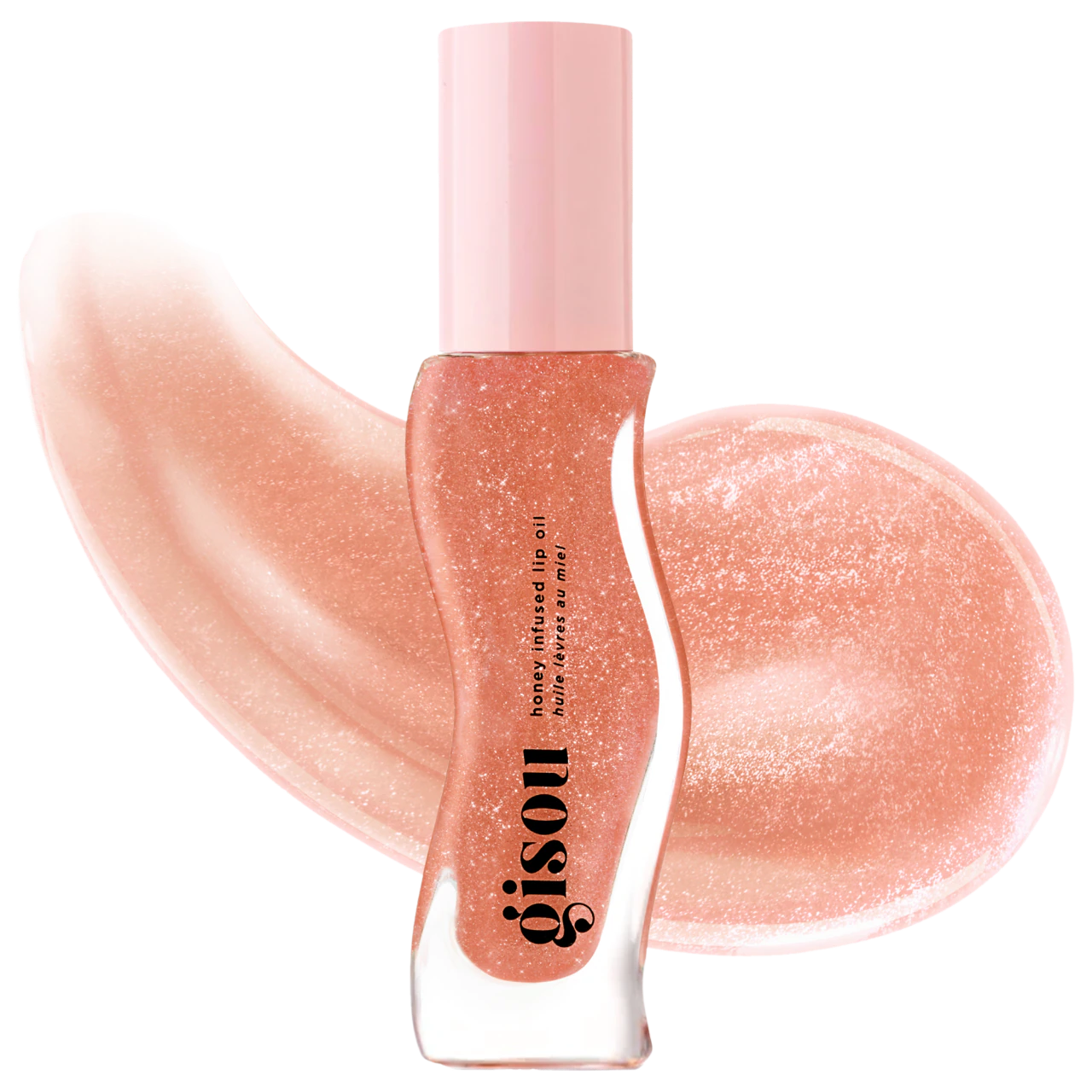 GISOU HONEY INFUSED HYDRATING LIP OIL 