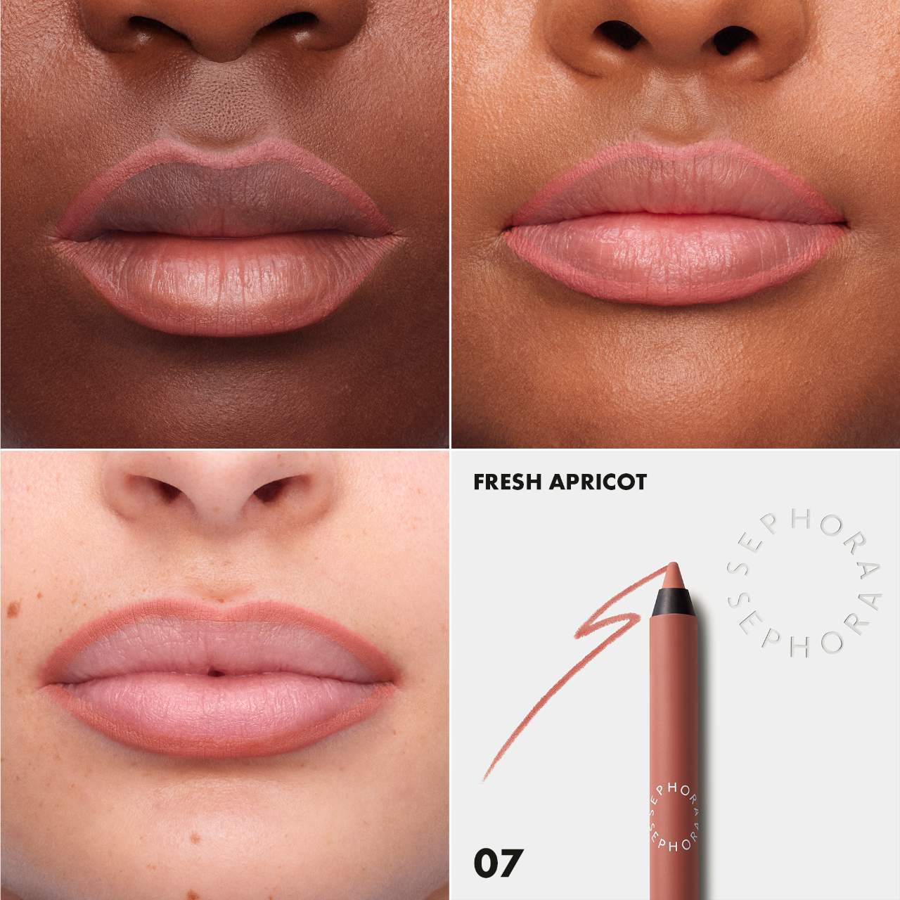 SEPHORA COLORFUL 8HR LONGWEAR TRANSFERPROOF LIP LINER 