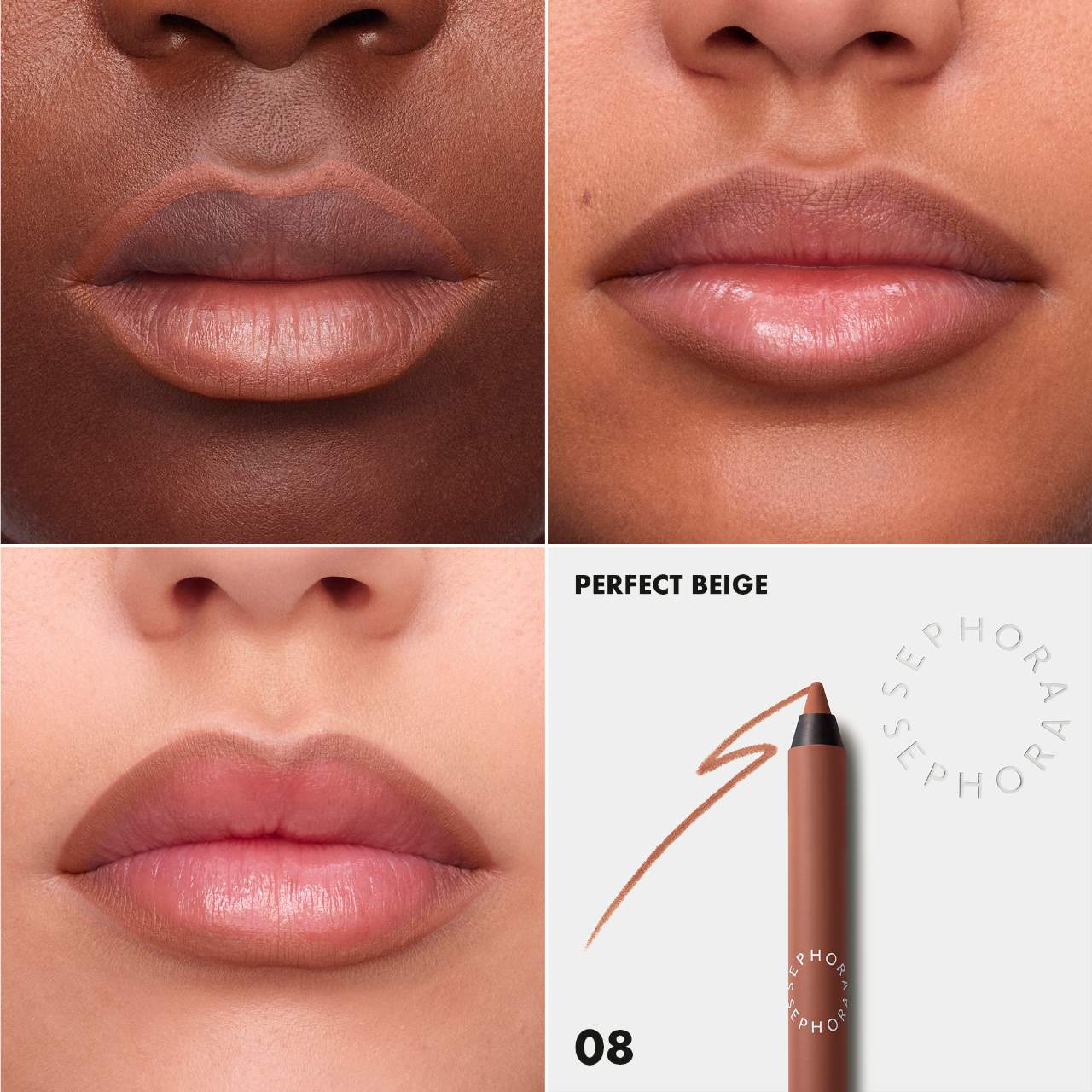 SEPHORA COLORFUL 8HR LONGWEAR TRANSFERPROOF LIP LINER 