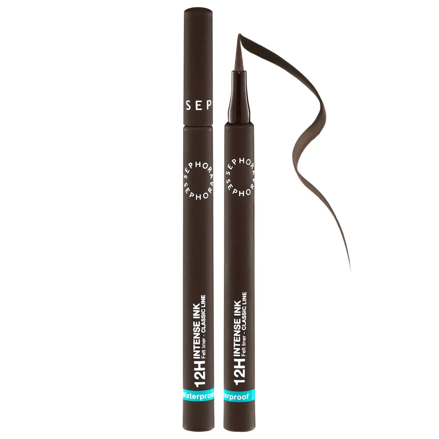 SEPHORA COLLECTION INTENSE INK 12HR CLASSIC FELT EYE LINER