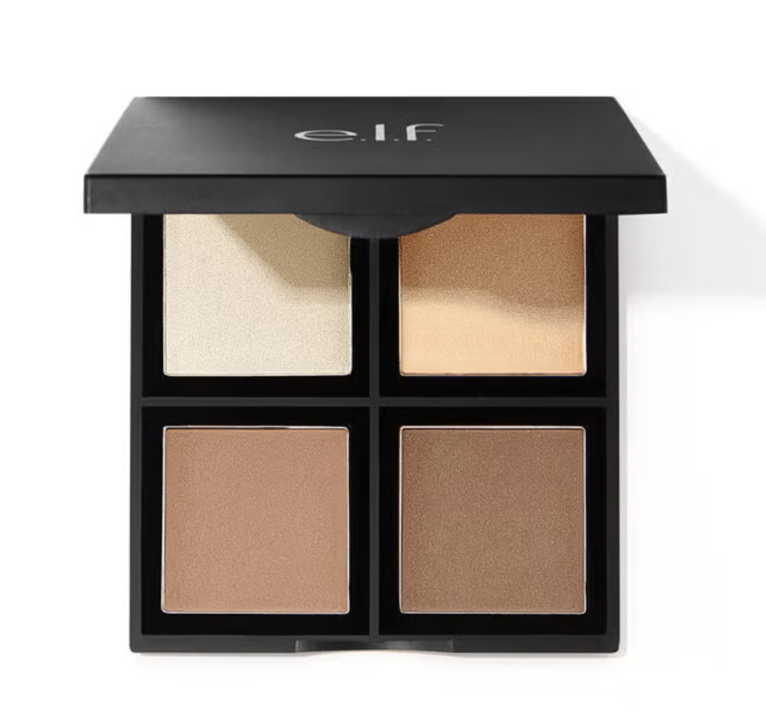 ELF POWDER BRONZER & BLUSH PALETTE