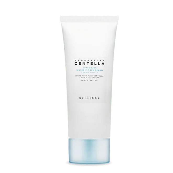 SKIN1004 MADAGASCAR CENTELLA HYALU-CICA WATER-FIT SUN SERUM 100ml