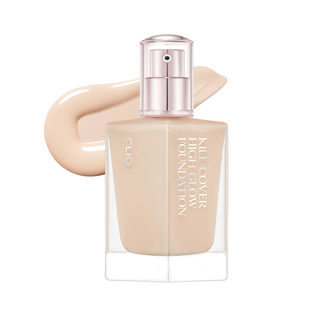 CLIO KILL COVER HIGH GLOW FOUNDATION