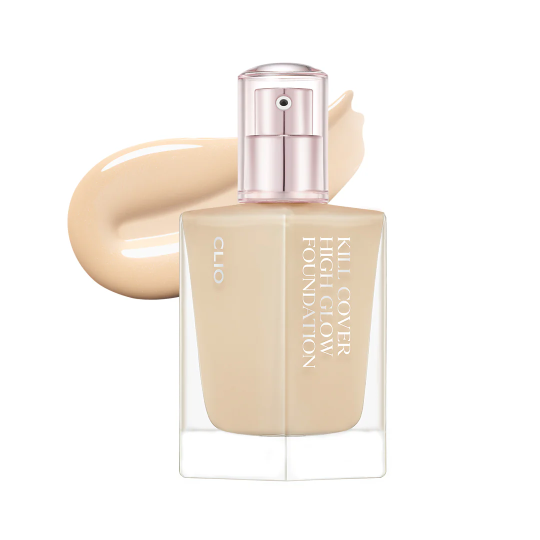 CLIO KILL COVER HIGH GLOW FOUNDATION