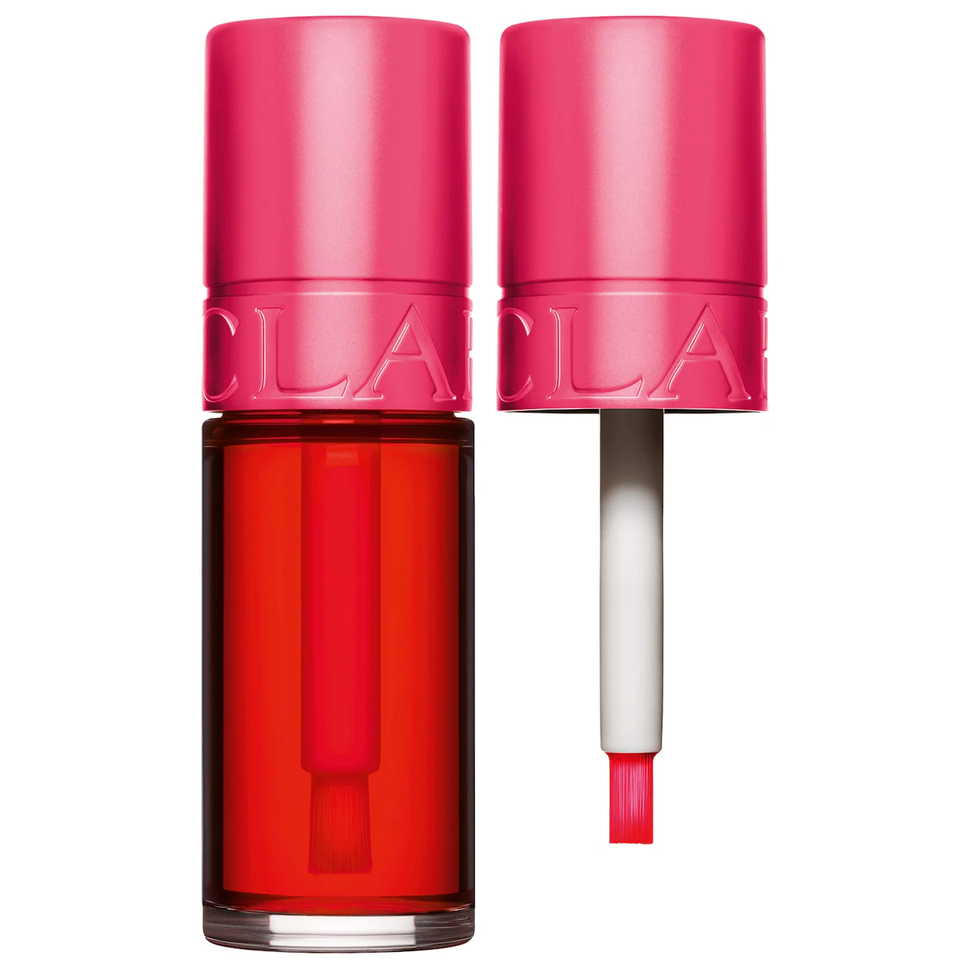 CLARINS HYDRATING WATER LIP STAIN KISS-PROOF & MATTE FINISH