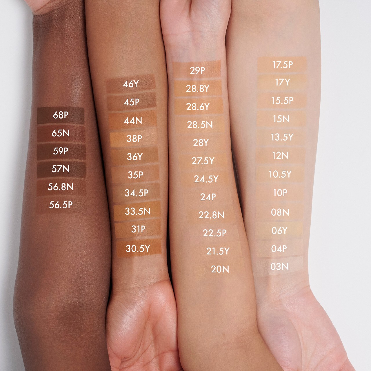 SEPHORA MATTE POWDER FOUNDATION