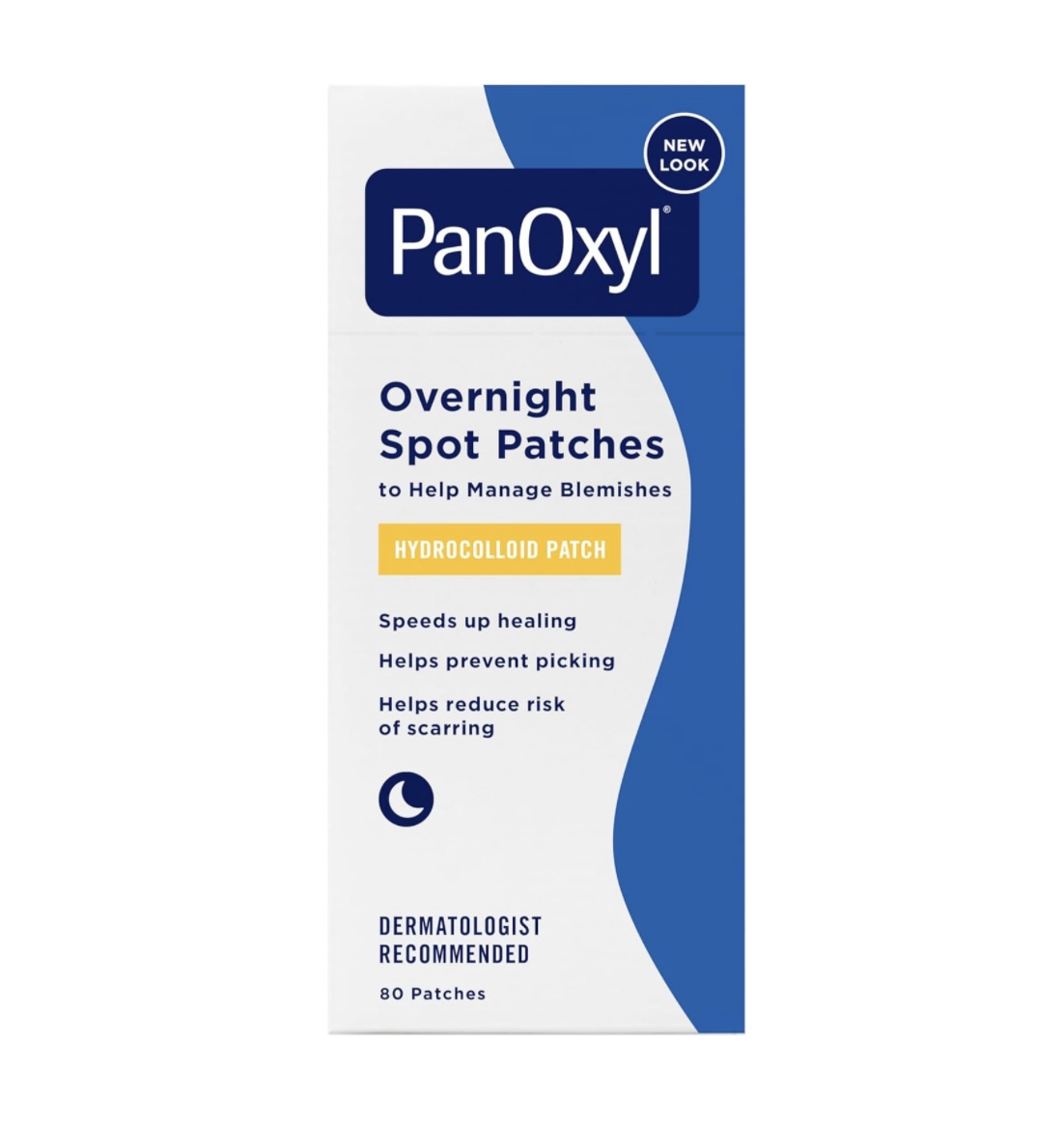  PANOXYL OVERNIGHT SPOT PATCHES