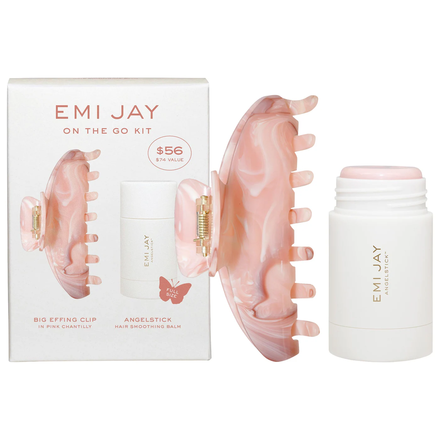 EMI JAY ON THE GO KIT