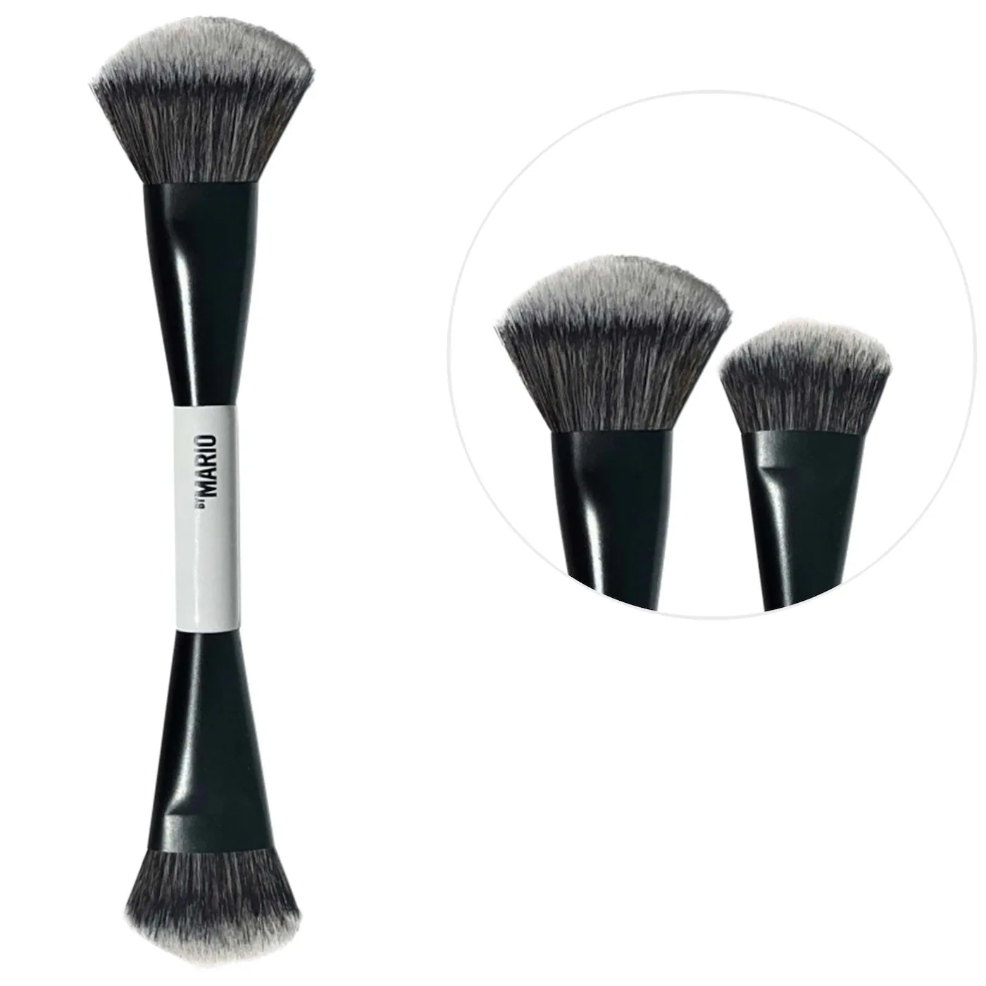 MAKE UP BY MARIO F4 DUAL BRUSH