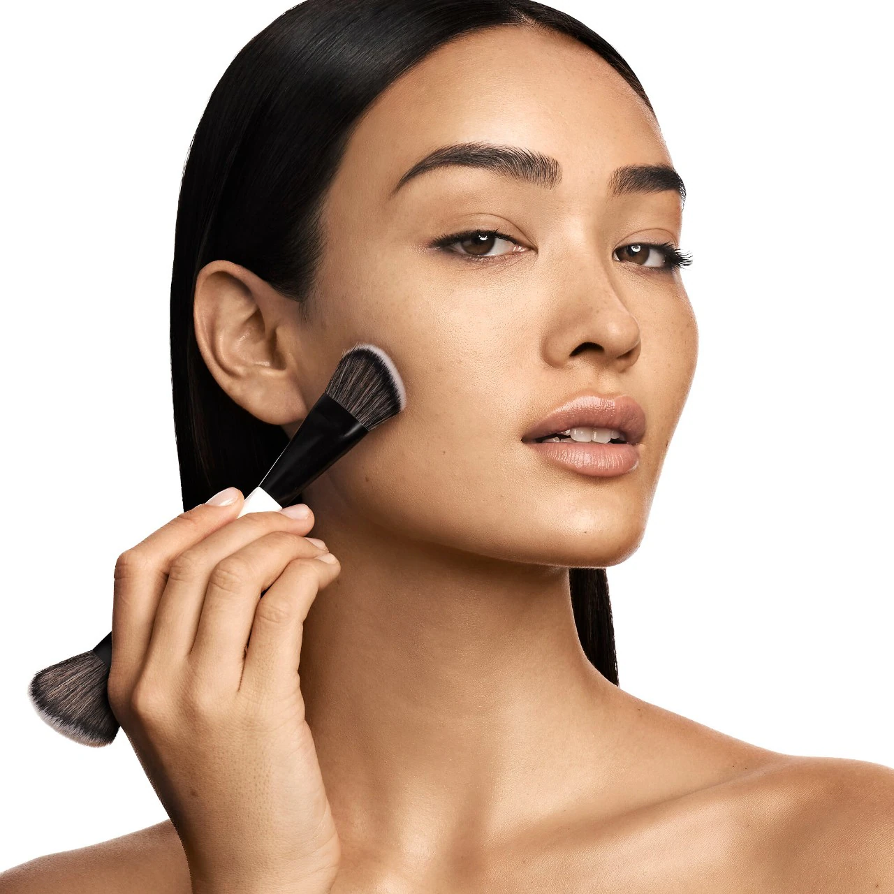 MAKE UP BY MARIO F4 DUAL BRUSH