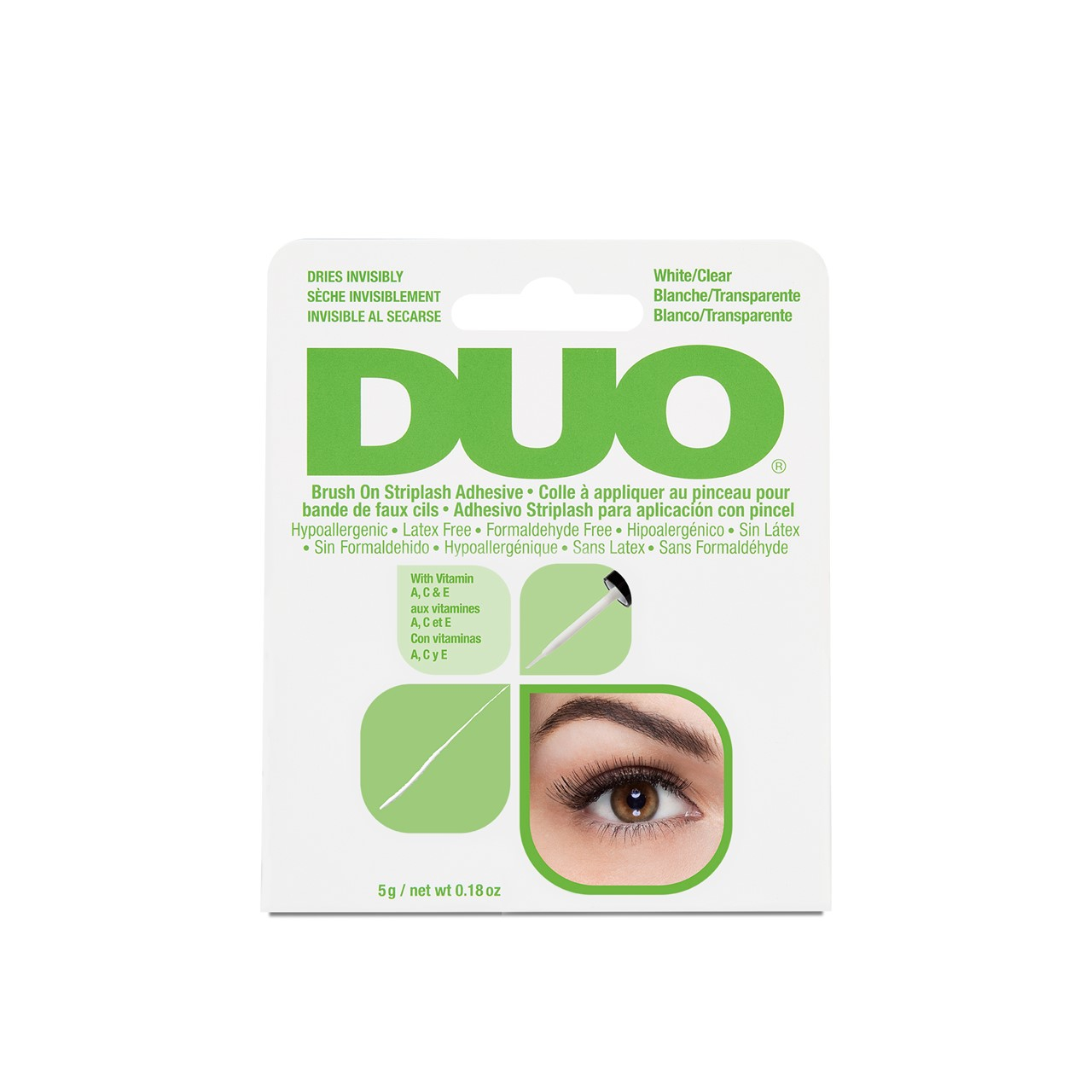 DUO EYELASH ADHESIVE