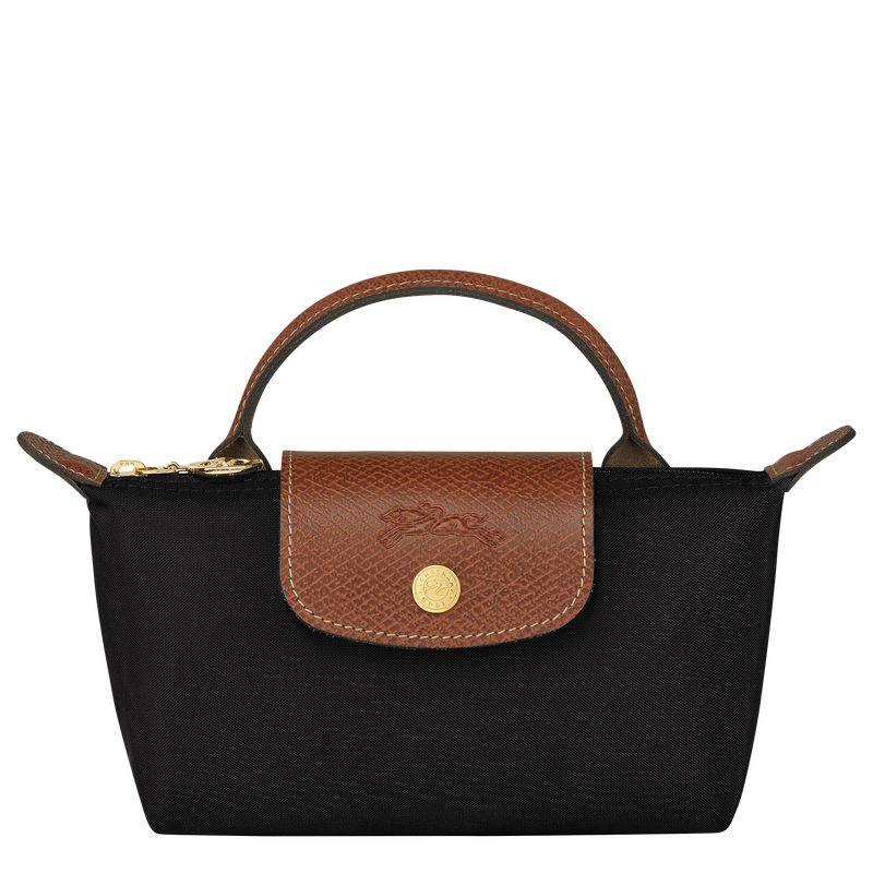 LONGCHAMP LE PLIAGE COSMETICS CASE AND STRAP