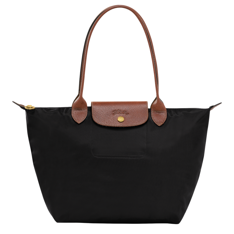 LONGCHAMP MEDIUM LE PLIAGE NYLON SHOULDER TOTE
