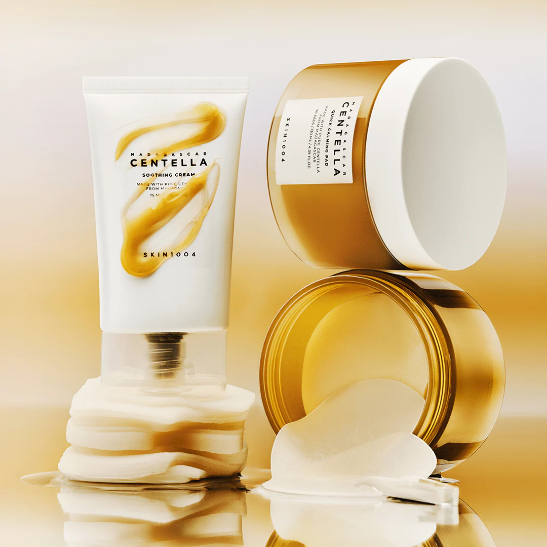 SKIN1004 QUICK CALMING DUO