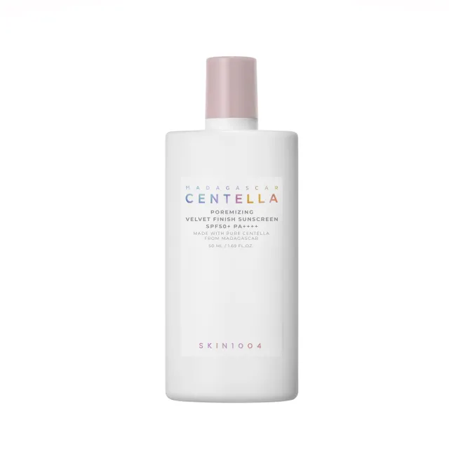 SKIN1004 POREMIZING VELVET FINISH SUNSCREEN