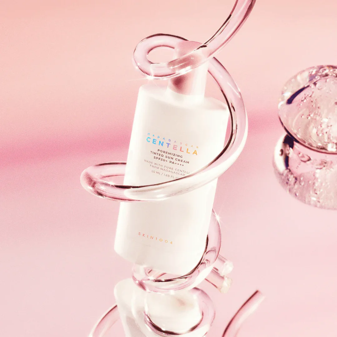 SKIN1004 POREMIZING VELVET FINISH SUNSCREEN 