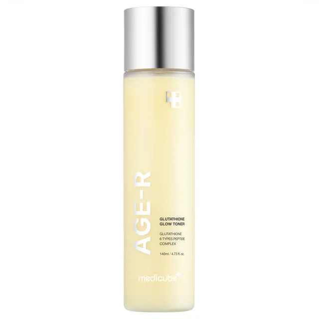 MEDICUBE AGE-R GLUTATHIONE GLOW TONER