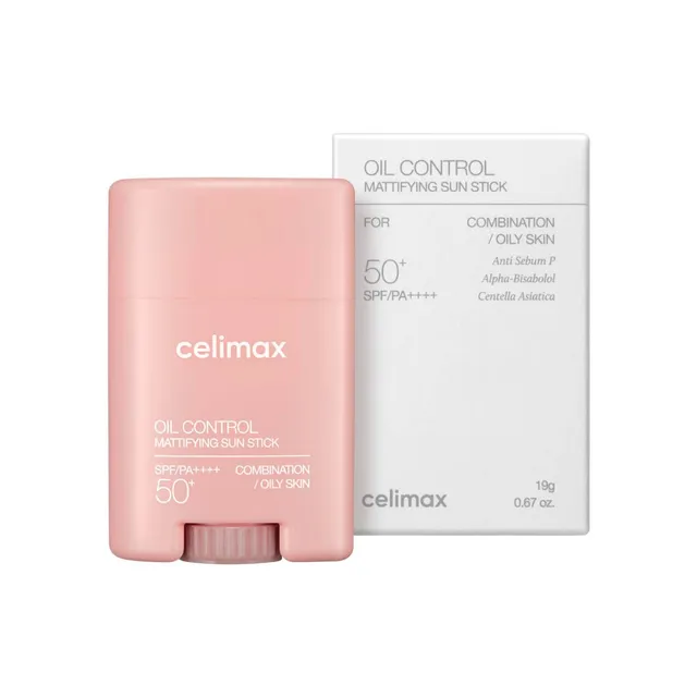 CELIMAX OIL CONTROL MATTIFYING SUN STICK