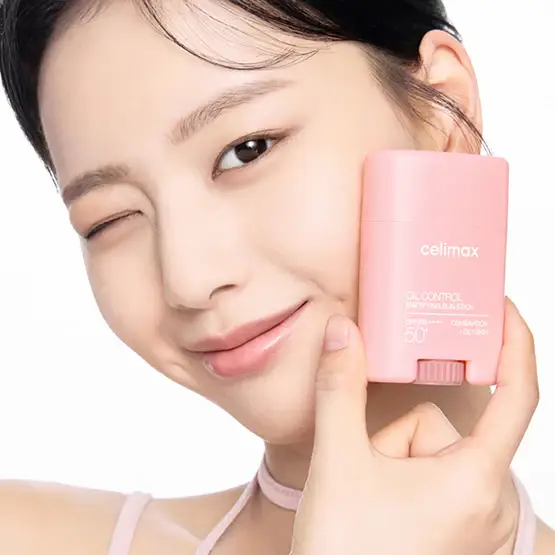 CELIMAX OIL CONTROL MATTIFYING SUN STICK 